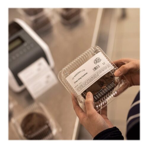 BROTHER TD-4550DNWB Label printer direct thermal 118mm 300x300dpi 152.4mm/sec USB 2.0 LAN serial Wi-Fi USB host Bluetooth 4.2