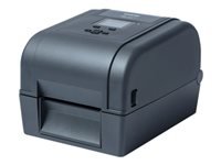 BROTHER TD-4750TNWB Label printer direct thermal 11.2cm 300x300dpi 152mm/sec USB LAN Wi-Fi USB host RS232 Bluetooth 4.2