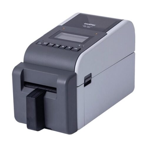 BROTHER TD2350 2-inch linerless label printer 203dpi