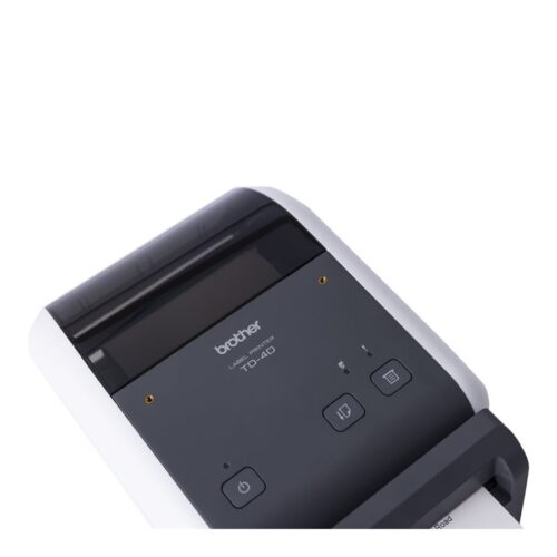BROTHER TD4420DNF 4p 203dpi Linerless Desktop Printer TD-4D LAN/Cutter