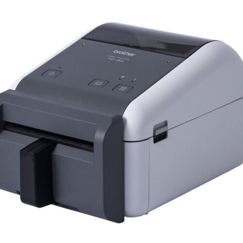 BROTHER TD4420DNF 4p 203dpi Linerless Desktop Printer TD-4D LAN/Cutter