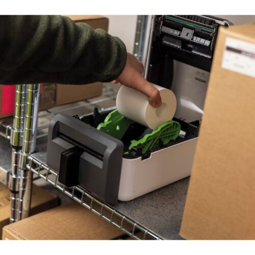 BROTHER TD4420DNF 4p 203dpi Linerless Desktop Printer TD-4D LAN/Cutter