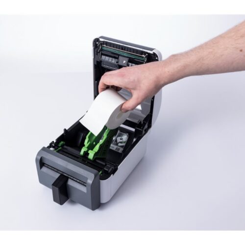 BROTHER TD4550DNWBF 4p 300dpi Linerless Desktop Printer TD-4D LAN/Bluetooth/WiFi/Cutter