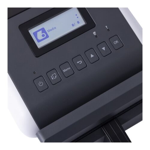 BROTHER TD4550DNWBF 4p 300dpi Linerless Desktop Printer TD-4D LAN/Bluetooth/WiFi/Cutter