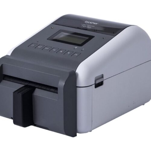 BROTHER TD4550DNWBF 4p 300dpi Linerless Desktop Printer TD-4D LAN/Bluetooth/WiFi/Cutter