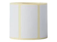 BROTHER thermal label roll 51X26 12 pack