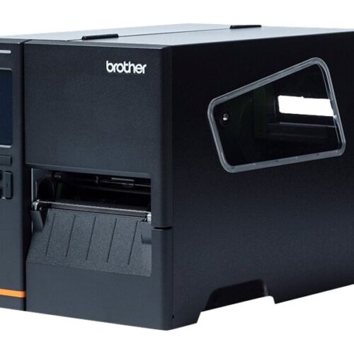 BROTHER Titan Industrial Printer TJ-4021TN Label printer direct thermal 12cm 203dpi 254mm/sec USB 2.0 LAN serial USB host