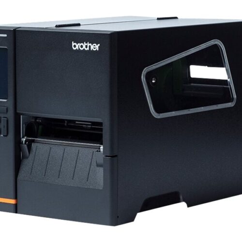 BROTHER Titan Industrial Printer TJ-4121TN Label printer direct thermal 12cm 300dpi 178mm/sec USB 2.0 LAN serial USB host