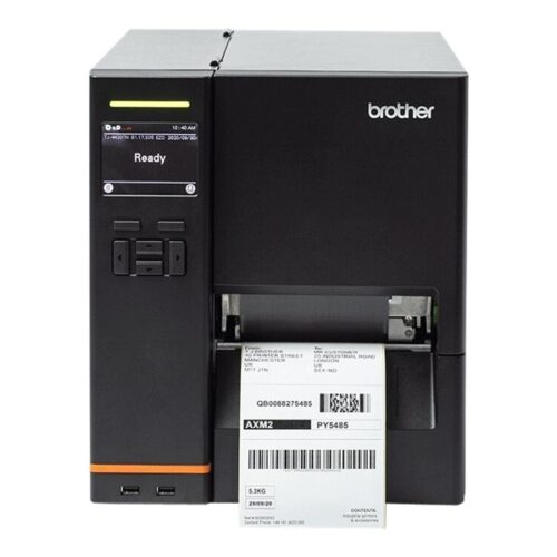 BROTHER Titan Industrial Printer TJ-4420TN Label printer direct thermal 114mm 203dpi 356mm/sec USB 2.0 LAN serial USB host