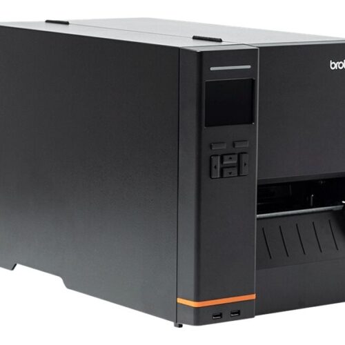 BROTHER Titan Industrial Printer TJ-4420TN Label printer direct thermal 114mm 203dpi 356mm/sec USB 2.0 LAN serial USB host