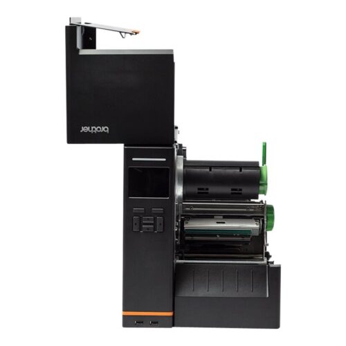BROTHER Titan Industrial Printer TJ-4520TN Label printer direct thermal 114mm 300dpi 305mm/sec USB 2.0 LAN serial USB host