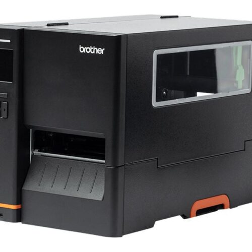 BROTHER Titan Industrial Printer TJ-4520TN Label printer direct thermal 114mm 300dpi 305mm/sec USB 2.0 LAN serial USB host