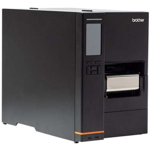 BROTHER Titan Industrial Printer TJ-4522TN Label printer direct thermal 114mm 300dpi 305mm/sec USB 2.0 LAN serial USB host