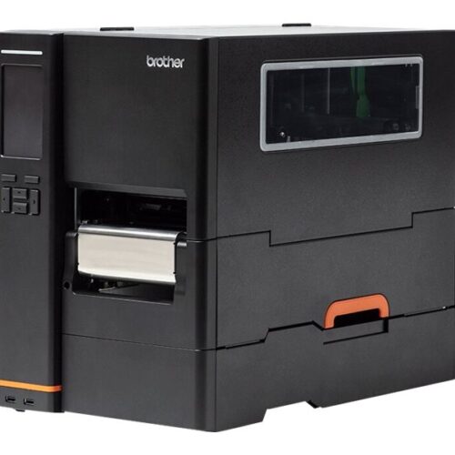 BROTHER Titan Industrial Printer TJ-4522TN Label printer direct thermal 114mm 300dpi 305mm/sec USB 2.0 LAN serial USB host