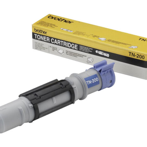 BROTHER TN-200 cartouche de toner noir capacité standard 2.400 pages pack de 1