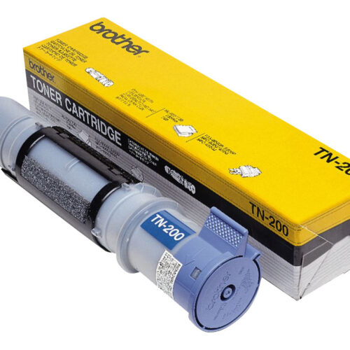 BROTHER TN-200 cartouche de toner noir capacité standard 2.400 pages pack de 1