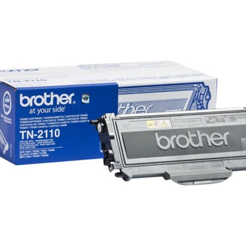 BROTHER TN-2110 cartouche de toner noir capacité standard 1.500 pages pack de 1