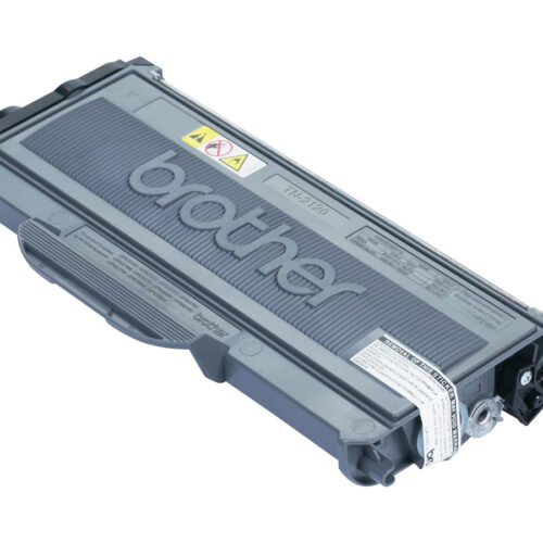 BROTHER TN-2120 toner cartridge black high yield 2.600 pages 1-pack