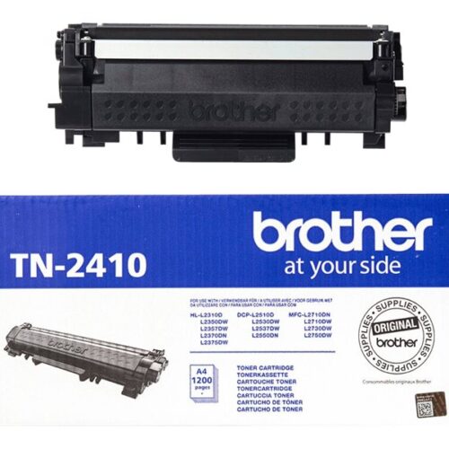 BROTHER TN-2410 Toner black