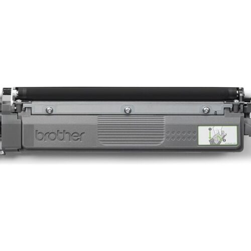 BROTHER TN-249BK Black Toner Cartridge Prints 4.500 pages