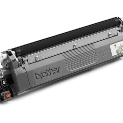 BROTHER TN-249BK Black Toner Cartridge Prints 4.500 pages