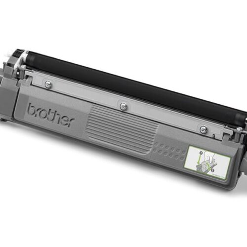 BROTHER TN-249BK Black Toner Cartridge Prints 4.500 pages