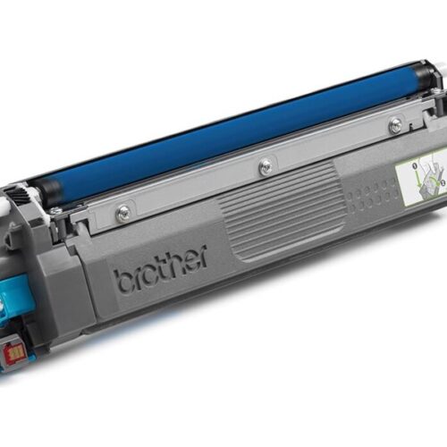 BROTHER TN-249C Cyan Toner Cartridge Prints 4.000 pages