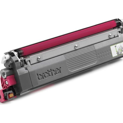 BROTHER TN-249M Magenta Toner Cartridge Prints 4.000 pages