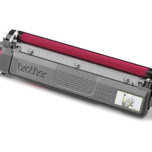 BROTHER TN-249M Magenta Toner Cartridge Prints 4.000 pages