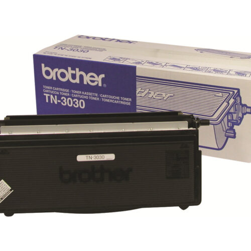 BROTHER TN-3030 cartouche de toner noir capacité standard 3.500 pages pack de 1