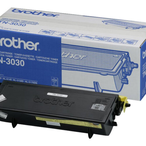 BROTHER TN-3030 cartouche de toner noir capacité standard 3.500 pages pack de 1