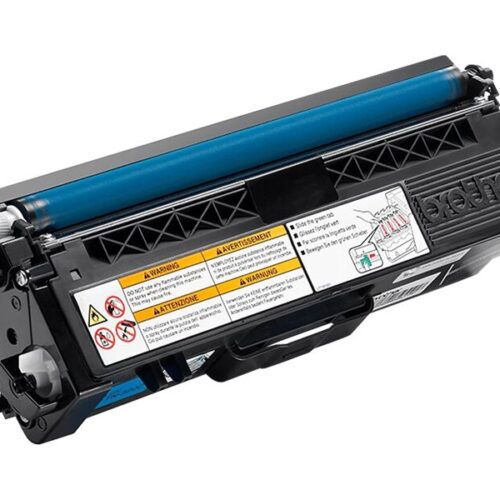 BROTHER TN-320 cartouche de toner cyan capacité standard 1.500 pages pack de 1