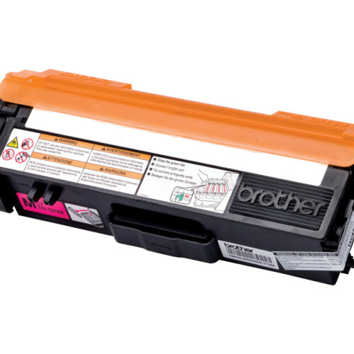 BROTHER TN-320 cartouche de toner magenta capacité standard 1.500 pages pack de 1