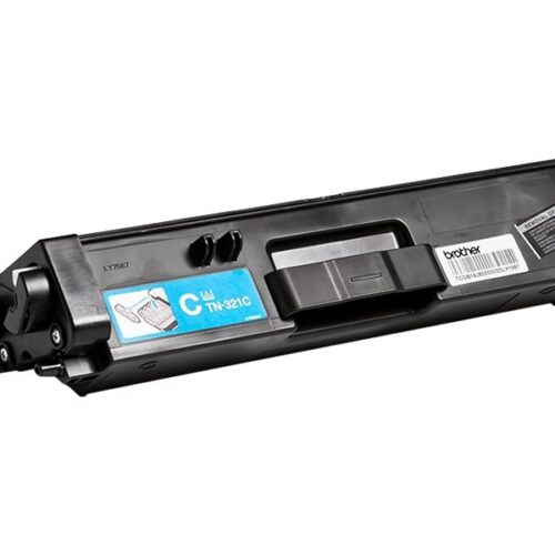 BROTHER TN-321C cartouche de toner cyan capacité standard 1.500 pages pack de 1