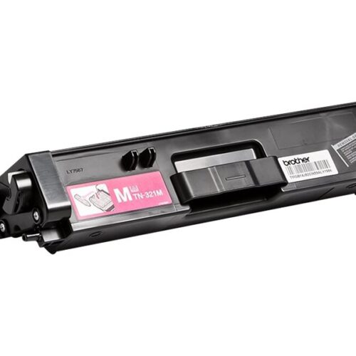 BROTHER TN-321M cartouche de toner magenta capacité standard 1.500 pages pack de 1