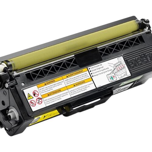 BROTHER TN-321Y cartouche de toner jaune capacité standard 1.500 pages pack de 1