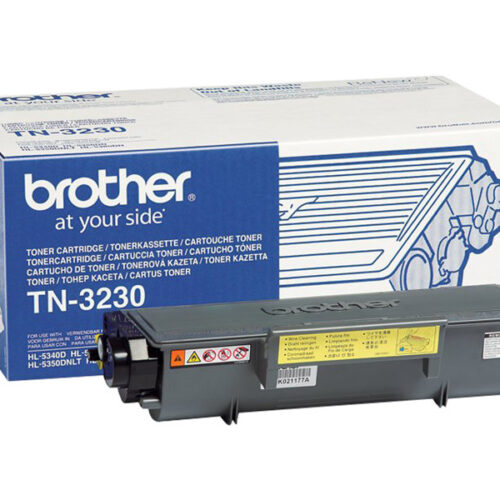 BROTHER TN-3230 cartouche de toner noir capacité standard 3.000 pages pack de 1