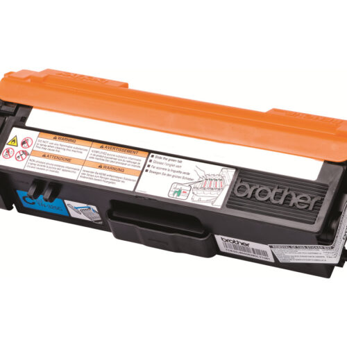 BROTHER TN-325 cartouche de toner cyan capacité standard 3.500 pages pack de 1