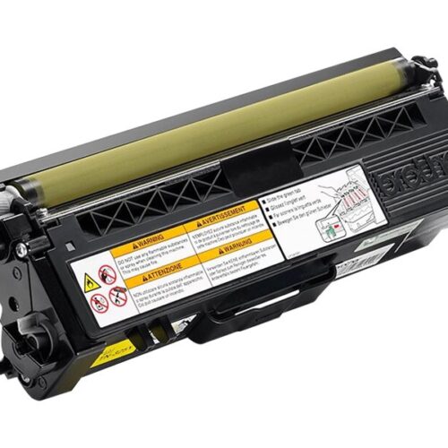 BROTHER TN-325 cartouche de toner jaune capacité standard 3.500 pages pack de 1