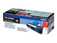 BROTHER TN-325 cartouche de toner noir capacité standard 4.000 pages pack de 1