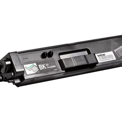 BROTHER TN-326BK cartouche de toner noir haute capacité 4.000 pages pack de 1