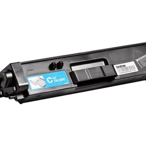 BROTHER TN-326C cartouche de toner cyan haute capacité 3.500 pages pack de 1