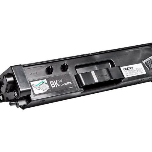 BROTHER TN-329BK cartouche de toner noir très haute capacité 6.000 pages pack de 1