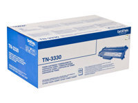 BROTHER TN-3330 toner noir capacité standard 3.000 pages pack de 1