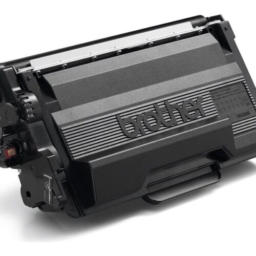 BROTHER TN-3600 Black Toner Cartridge Prints 3.000 pages