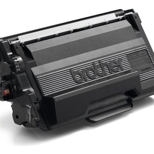 BROTHER TN-3600XL Black Toner Cartridge Prints 6.000 pages