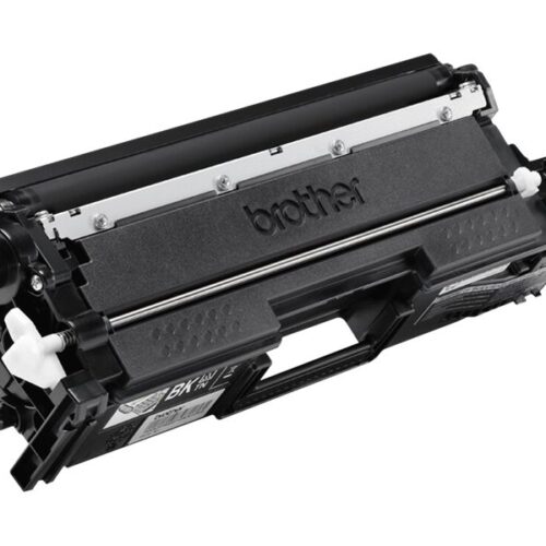 BROTHER TN-821XLBK Super High Yield Black Toner Cartridge for EC Prints 12000 pages