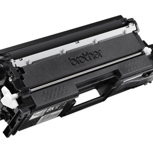 BROTHER TN-821XXLBK Ultra High Yield Black Toner Cartridge for EC Prints 15000 pages