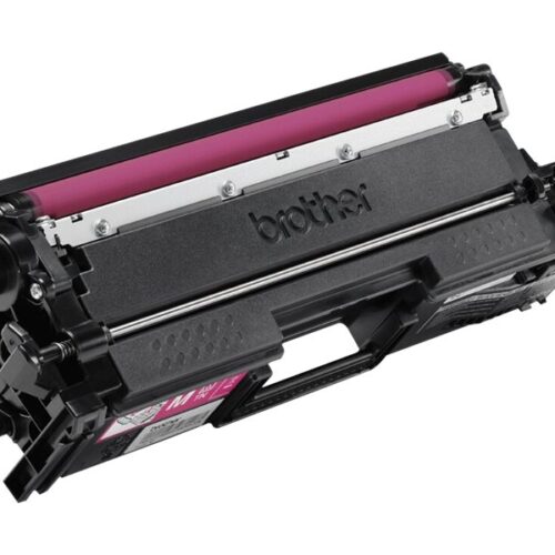BROTHER TN-821XXLM Ultra High Yield Magenta Toner Cartridge for EC Prints 12000 pages