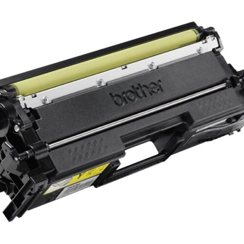BROTHER TN-821XXLY Ultra High Yield Yellow Toner Cartridge for EC Prints 12000 pages